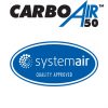 CarboAir 50 Carbon Filter - Image 3