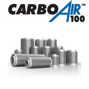 CarboAir 100 Carbon Filter