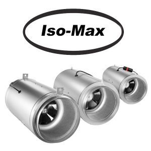 Can-Fan Isomax Silenced Fan