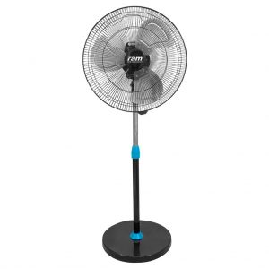 Ram 450mm Heavy Duty Pedestal (18") 4 Speed