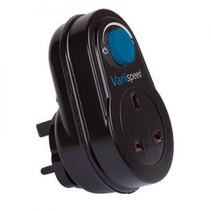 Variispeed Manual Fan Speed Controller