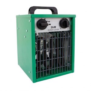 Alternative view of Lighthouse 2kw Greenhouse Heater
