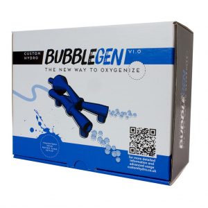 Alternative view of BubbleGen v1.0