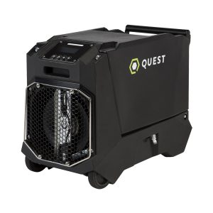 Alternative view of Quest 74 Portable Dehumidifier