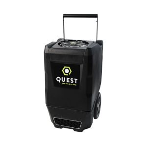 Quest 114 Portable Dehumidifier
