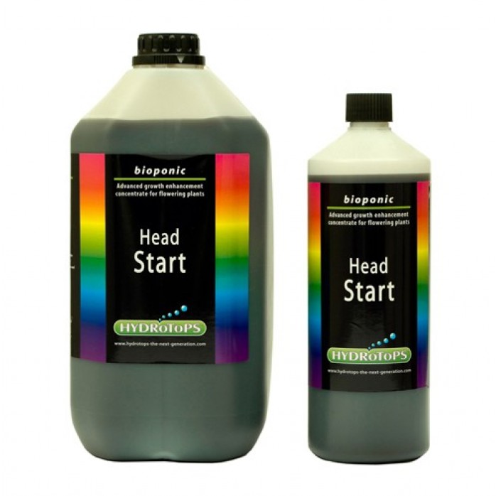 Hydrotops Head Start