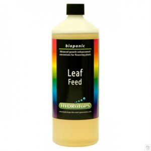 Hydrotops Leaf Feed