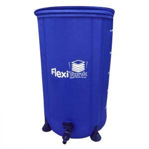 Alternative view of Flexi Tanks