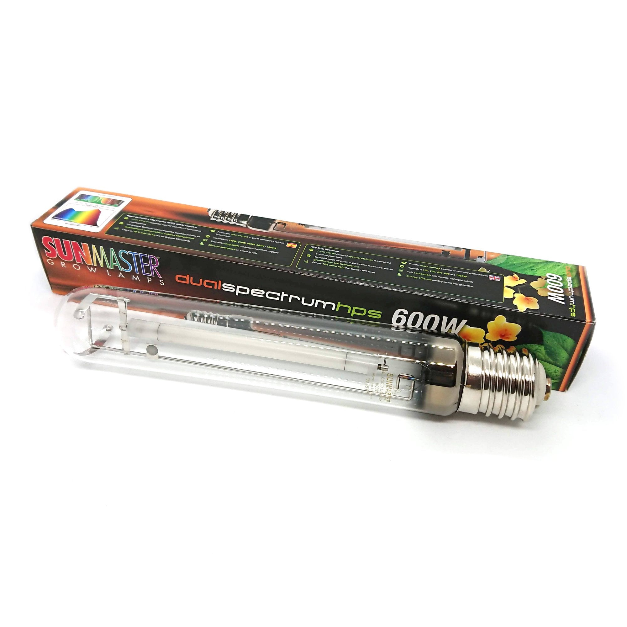 Sunmaster Dual Spectrum HPS Lamps - Image 6
