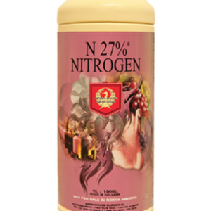 House & Garden N27% Nitrogen