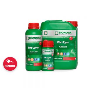 Alternative view of Bio Nova BN-Zym