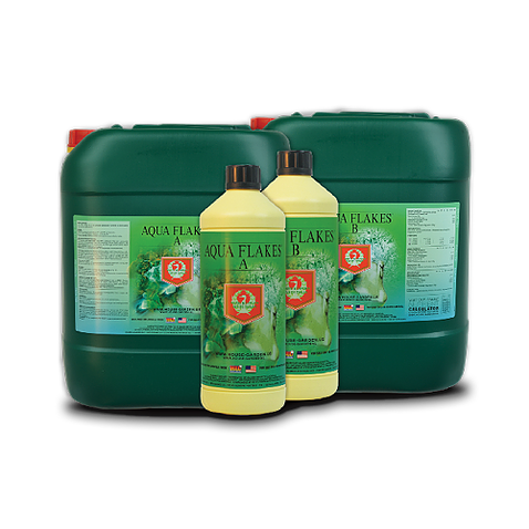 House & Garden Aqua Flakes A&B