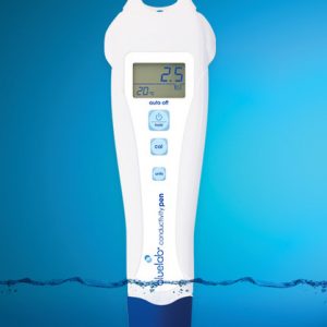 Alternative view of Bluelab Conductivity Pen (EC or ppm)