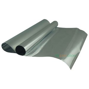 Alternative view of Heavy Duty Foil Sheeting 120mu 1.25M Wide