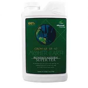 Advanced Nutrients Mother Earth Grow