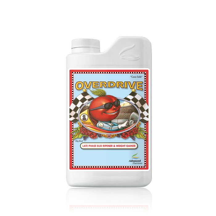 Advanced Nutrients Overdrive