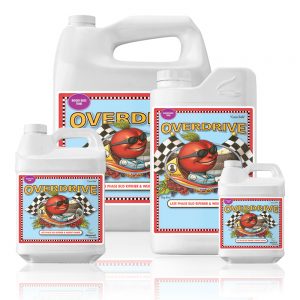 Alternative view of Advanced Nutrients Overdrive