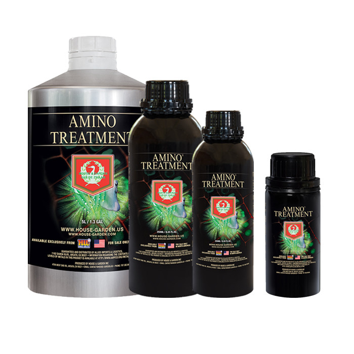 House & Garden Amino Treatment