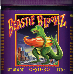 Alternative view of Fox Farm Beastie Bloomz