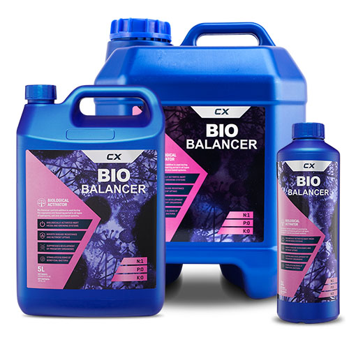 CX Horticulture  Bio Balancer