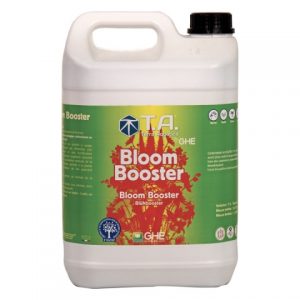 Alternative view of GHE - Terra Aquatica Bloom Booster