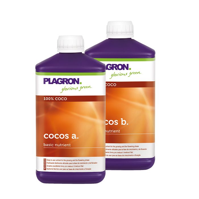 Plagron Coco A&B