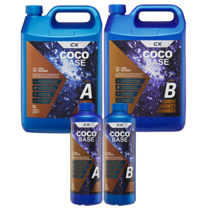 CX Horticulture Coco Base A&B