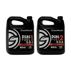 Green Planet Dual Fuel