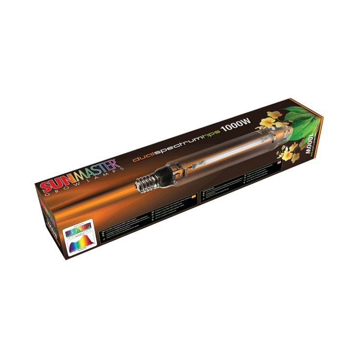 Sunmaster Dual Spectrum HPS Lamps - Image 4