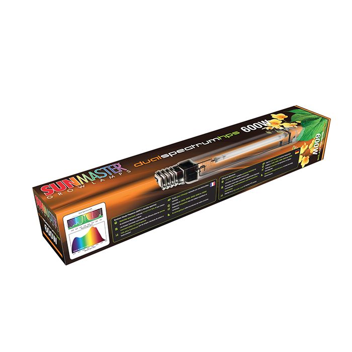 Sunmaster Dual Spectrum HPS Lamps - Image 3