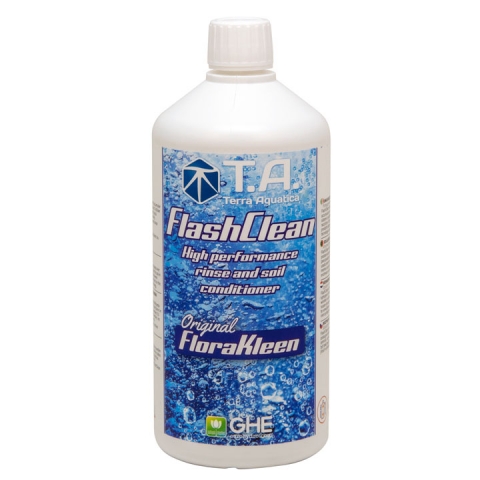 GHE - Terra Aquatica FlashClean (FloraKleen)