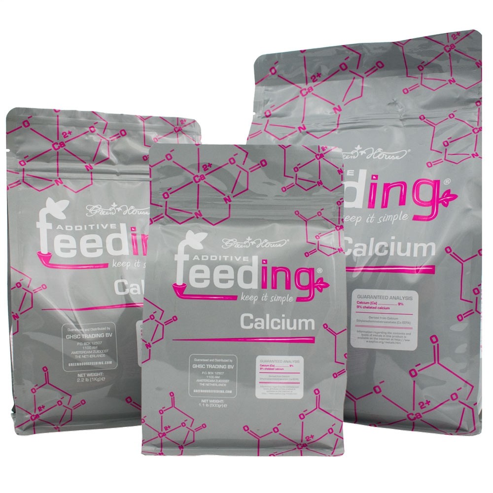 Green House Feeding Calcium