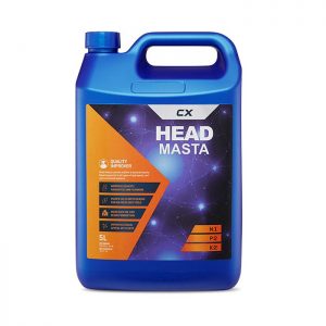 Alternative view of CX Horticulture Head Masta