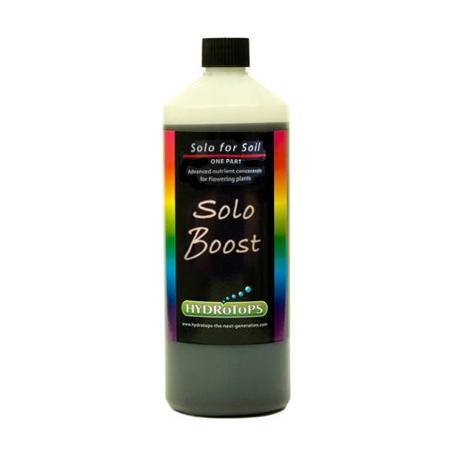 Hydrotops Solo Boost (Soil)