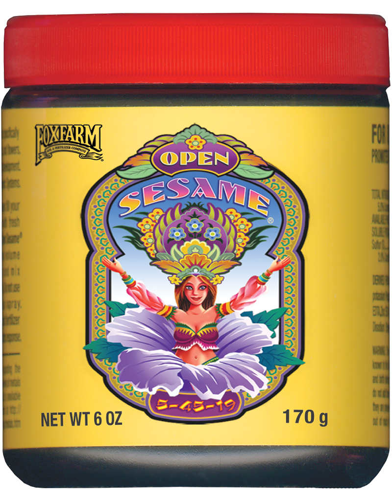 Fox Farm Open Sesame - Image 2