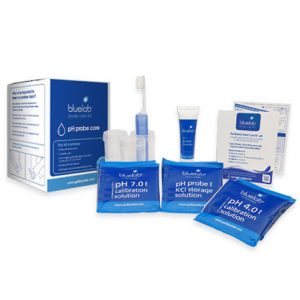 Bluelab pH Probe Cleaning and Calibration Kit