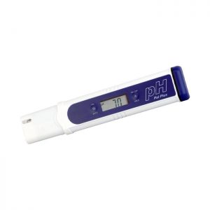 Alternative view of ETI pH Pal Plus Meter
