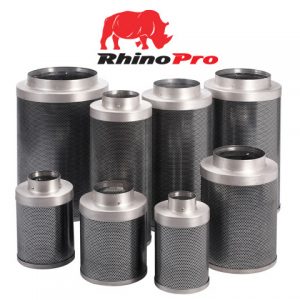 Rhino Pro Carbon Filters