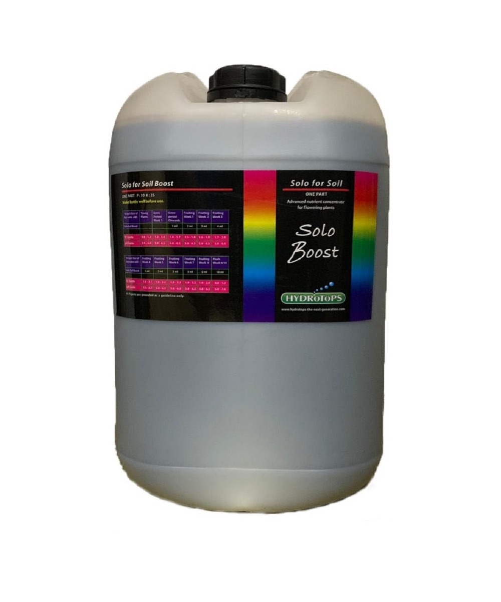 Hydrotops Solo Boost (Soil) - Image 3