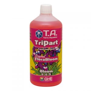 GHE - Terra Aquatica TriPart Bloom (Flora Bloom)