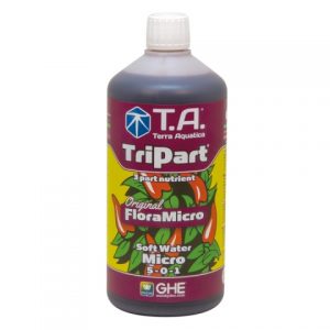 GHE - Terra Aquatica TriPart Micro (Flora Micro)