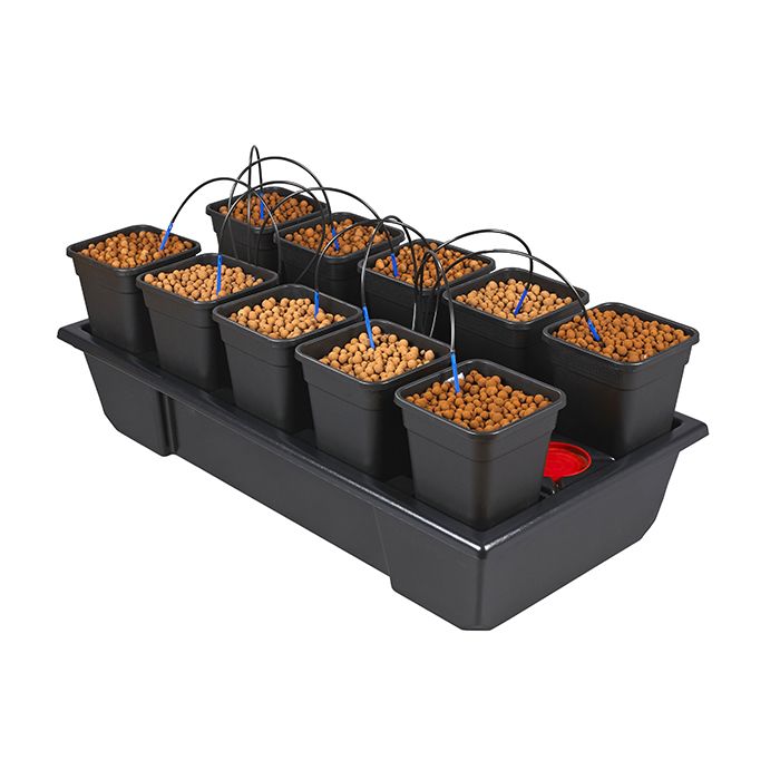 Origin Small Wide 10 Pot 6L (120cm x 60cm) (Formerly Wilma)