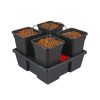 Origin Large 4 Pot 18L (75cm x 75cm)
