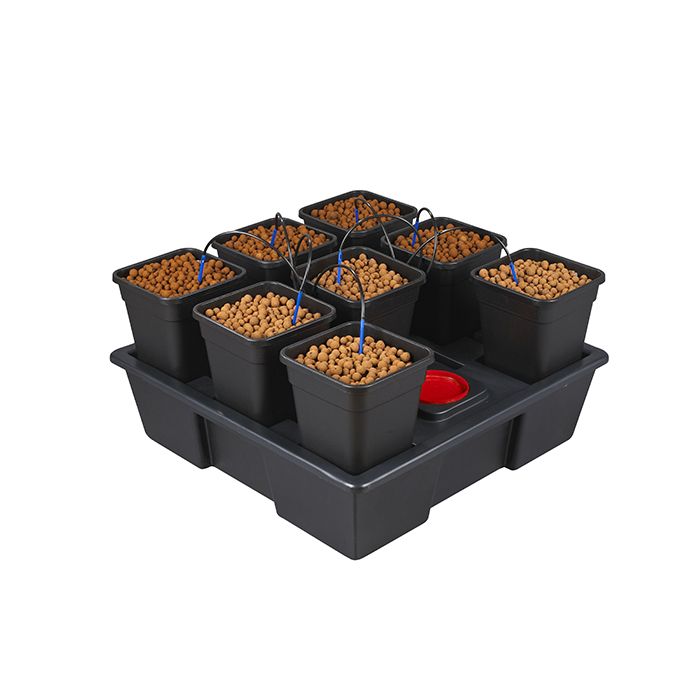 Origin XL 8 Pot 11L (90cm x 90cm) (Formerly Wilma)