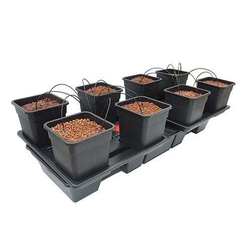 Origin XL Wide 8 Pot 25L (190cm x 90cm) (Formerly Wilma)