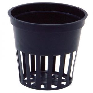 Round Net Pot