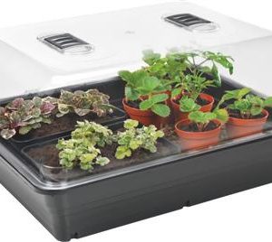 Stewart's Large Variable Heated Propagator