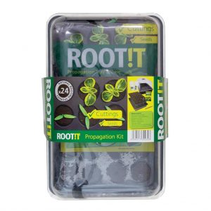 Alternative view of ROOT!T Rooting Sponge Propagation Kit