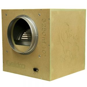 Acoustic Wooden Box Fans