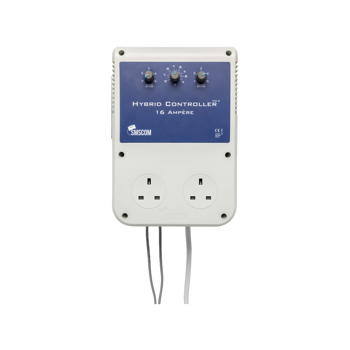 SMSCom Hybrid Pro Fan Speed Controller mk2